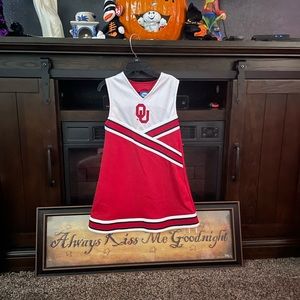 Girls team athletics size 6/6x